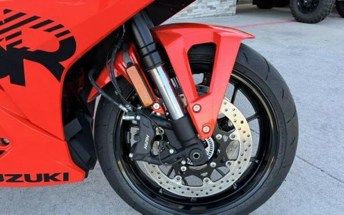 2026 Suzuki GSX 8R