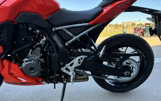 2026 Suzuki GSX 8R