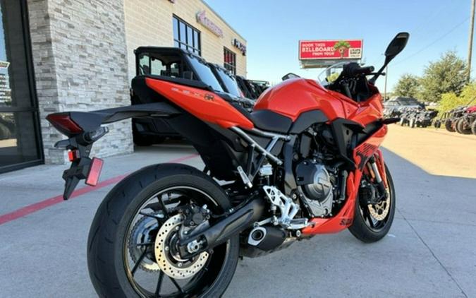 2026 Suzuki GSX 8R