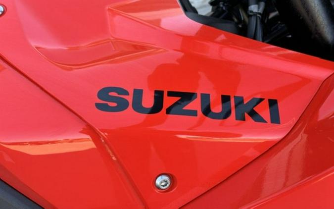 2026 Suzuki GSX 8R
