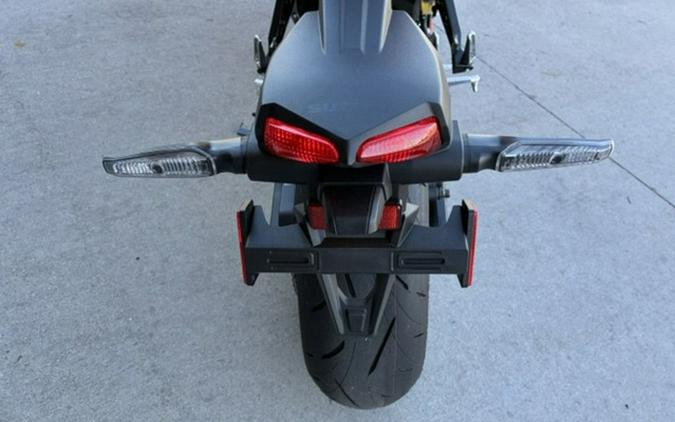 2026 Suzuki GSX 8R