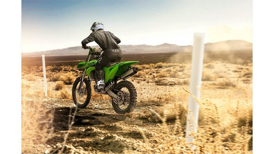 2022 Kawasaki KX™250X