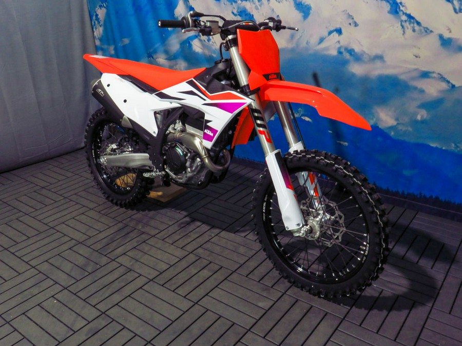 2024 KTM 250 SX-F