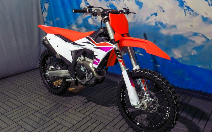 2024 KTM 250 SX-F