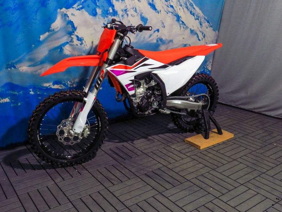 2024 KTM 250 SX-F