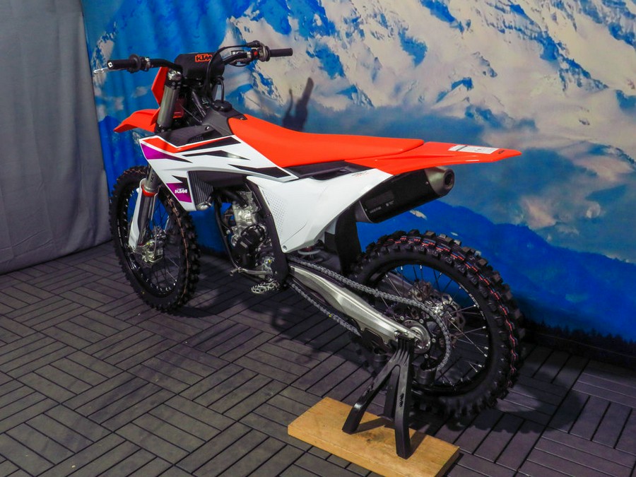 2024 KTM 250 SX-F