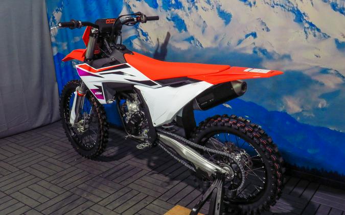 2024 KTM 250 SX-F