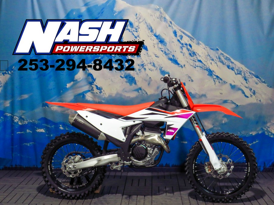 2024 KTM 250 SX-F