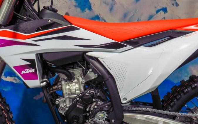 2024 KTM 250 SX-F