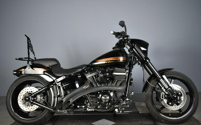 harley pro street breakout for sale