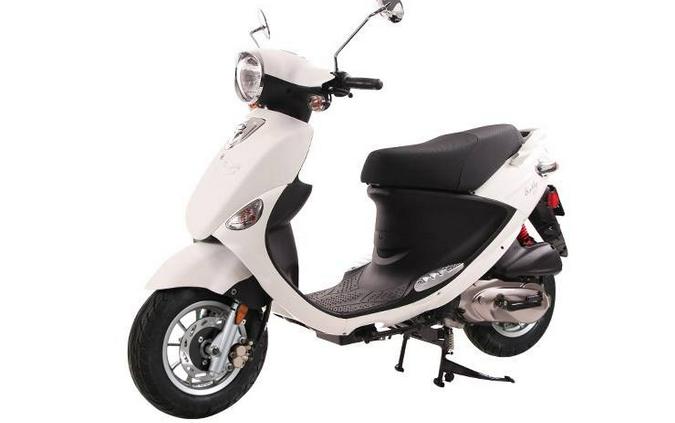 2009 Genuine Scooter BUDDY 125