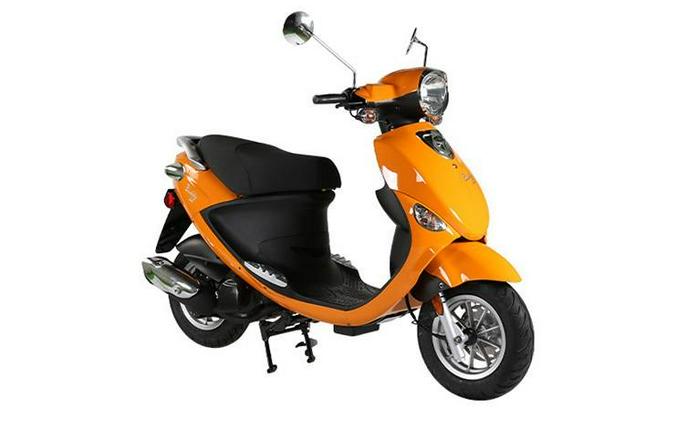 2009 Genuine Scooter BUDDY 125