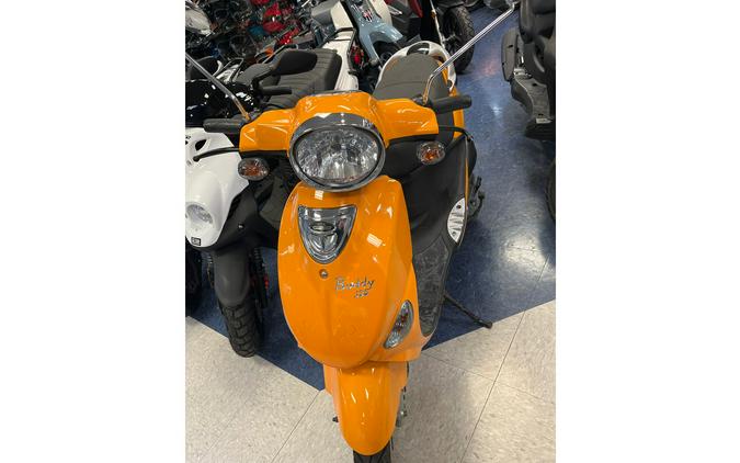 2009 Genuine Scooter BUDDY 125