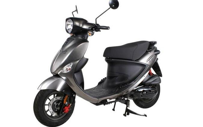 2009 Genuine Scooter BUDDY 125