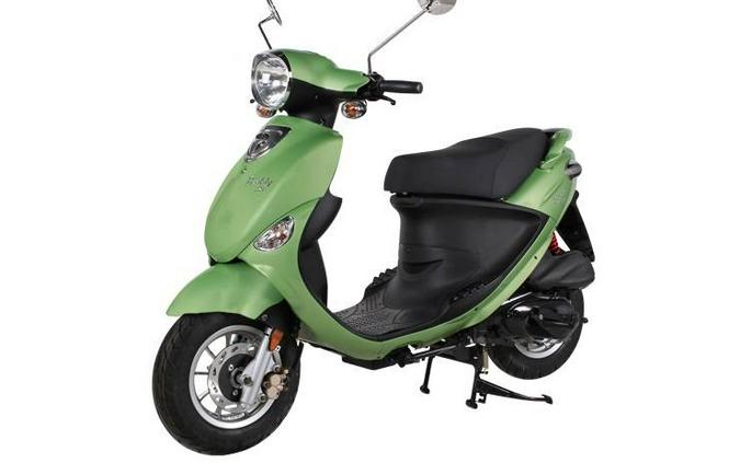 2009 Genuine Scooter BUDDY 125