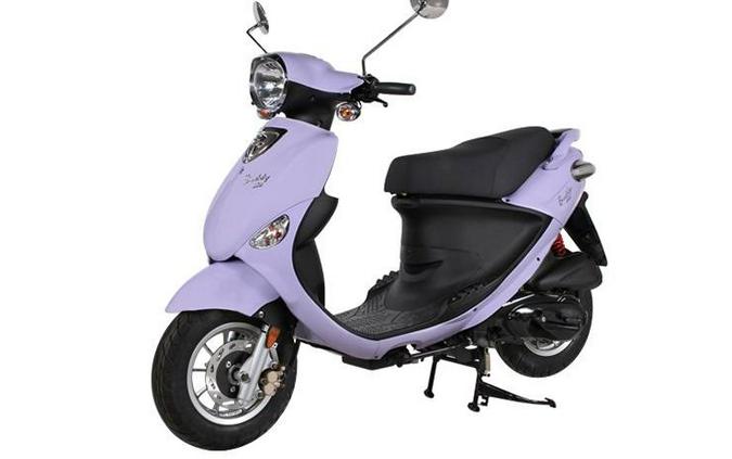 2009 Genuine Scooter BUDDY 125