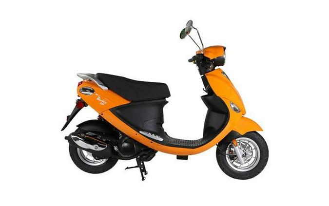 2009 Genuine Scooter BUDDY 125