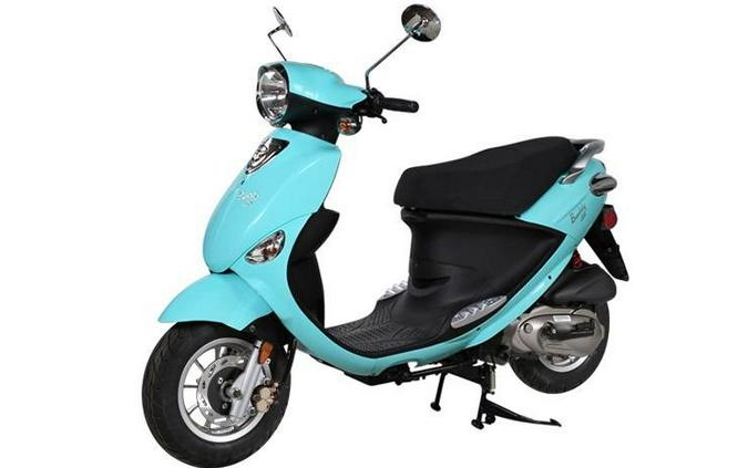 2009 Genuine Scooter BUDDY 125