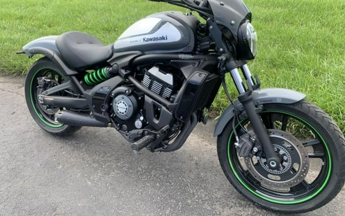 2018 Kawasaki Vulcan® S ABS Café