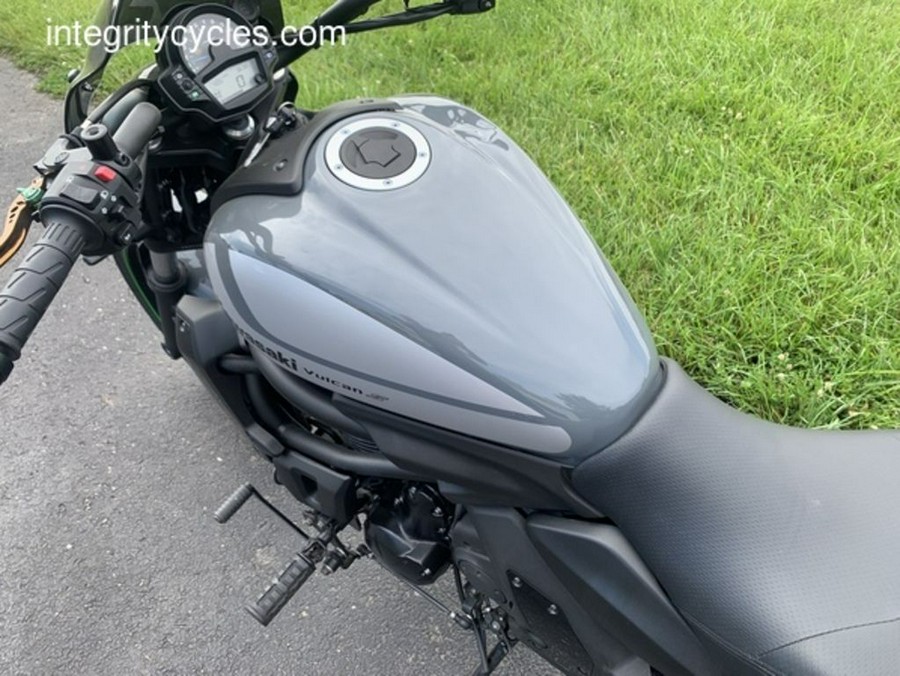 2018 Kawasaki Vulcan® S ABS Café