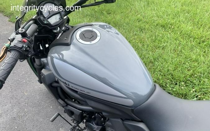 2018 Kawasaki Vulcan® S ABS Café