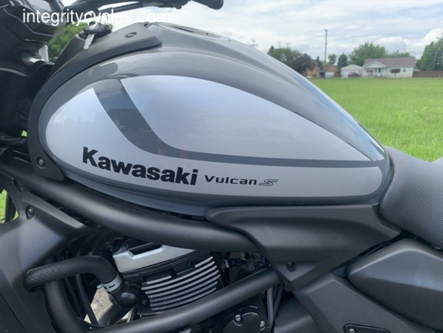 2018 Kawasaki Vulcan® S ABS Café