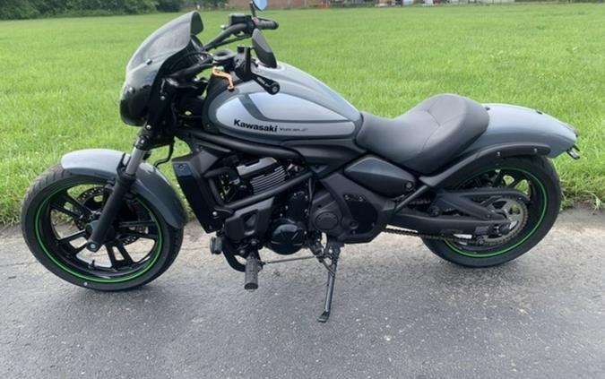 2018 Kawasaki Vulcan® S ABS Café