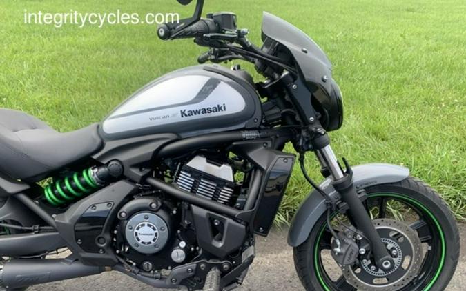 2018 Kawasaki Vulcan® S ABS Café