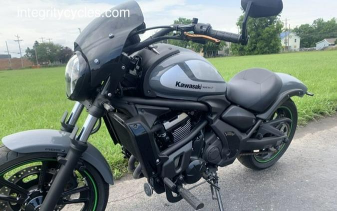 2018 Kawasaki Vulcan® S ABS Café