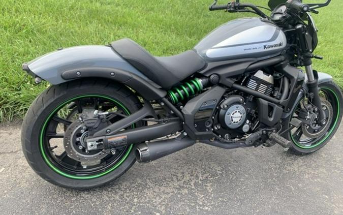 2018 Kawasaki Vulcan® S ABS Café