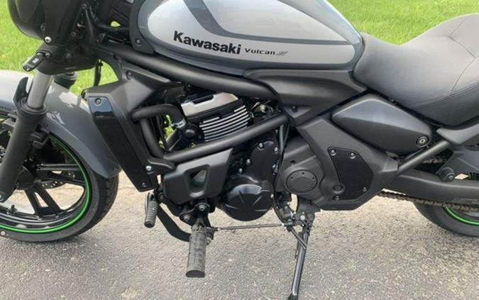 2018 Kawasaki Vulcan® S ABS Café