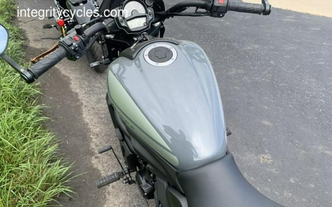 2018 Kawasaki Vulcan® S ABS Café