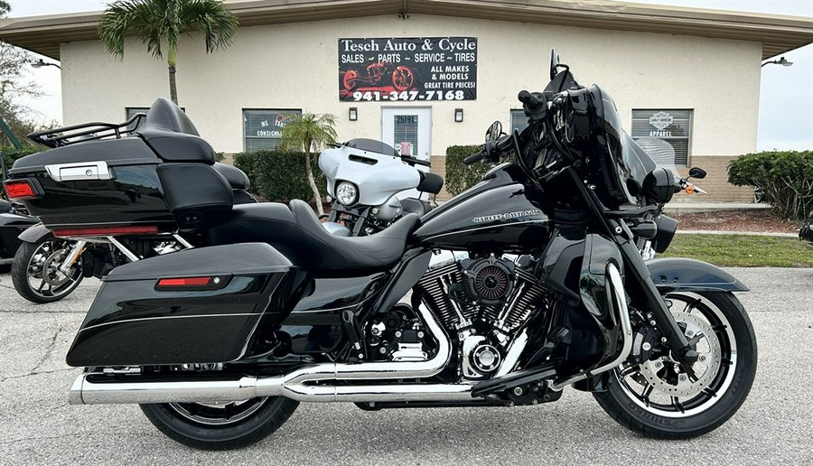 2015 Harley-Davidson Flhtk Ultra Limited