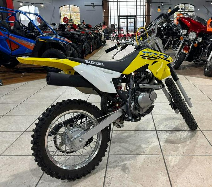 2022 Suzuki DR-Z125L