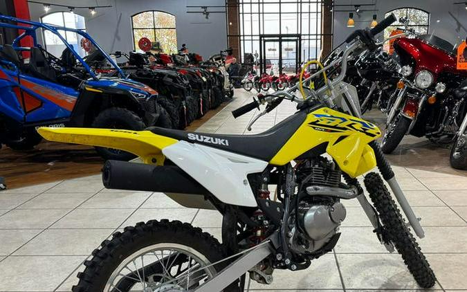 2022 Suzuki DR-Z125L