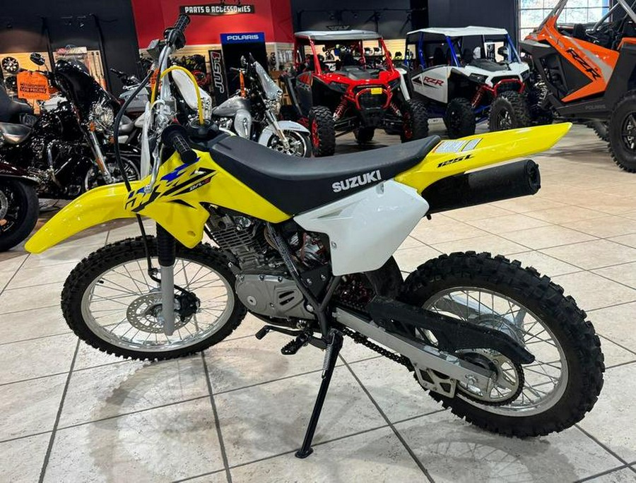 2022 Suzuki DR-Z125L