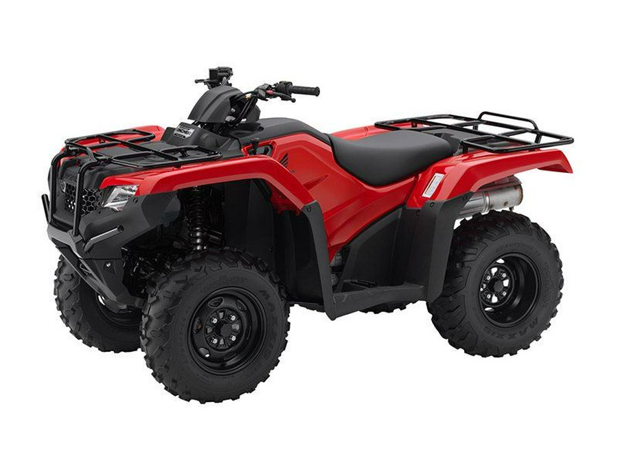 2016 Honda FourTrax Rancher 4x4 Power Steering