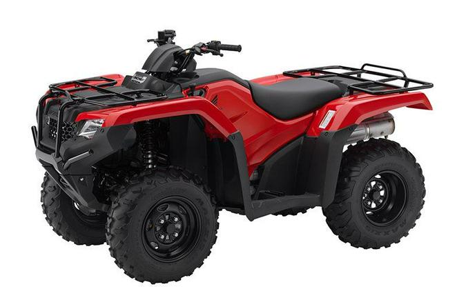 2016 Honda FourTrax Rancher 4x4 Power Steering