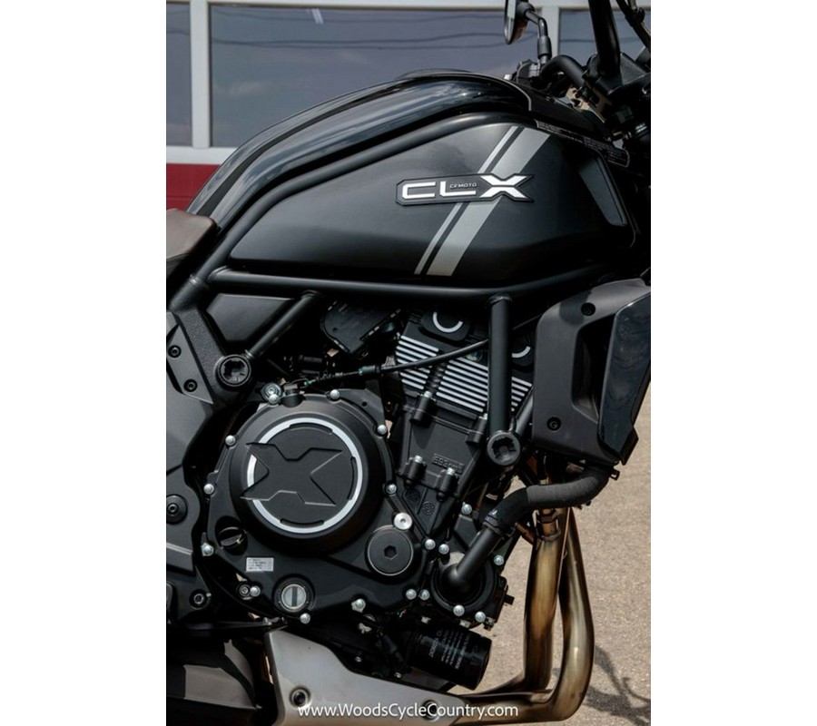 2024 CFMOTO CL-X 700