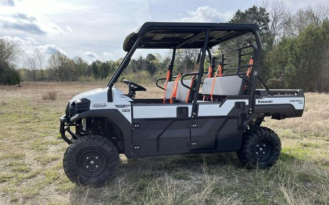 2024 Kawasaki Mule PRO-DXT™ FE Diesel EPS