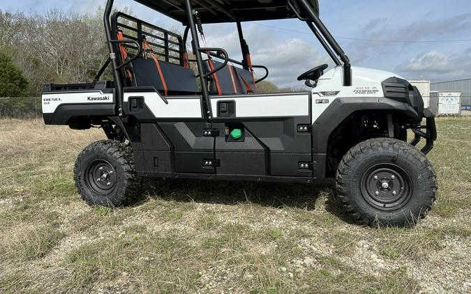 2024 Kawasaki Mule PRO-DXT™ FE Diesel EPS