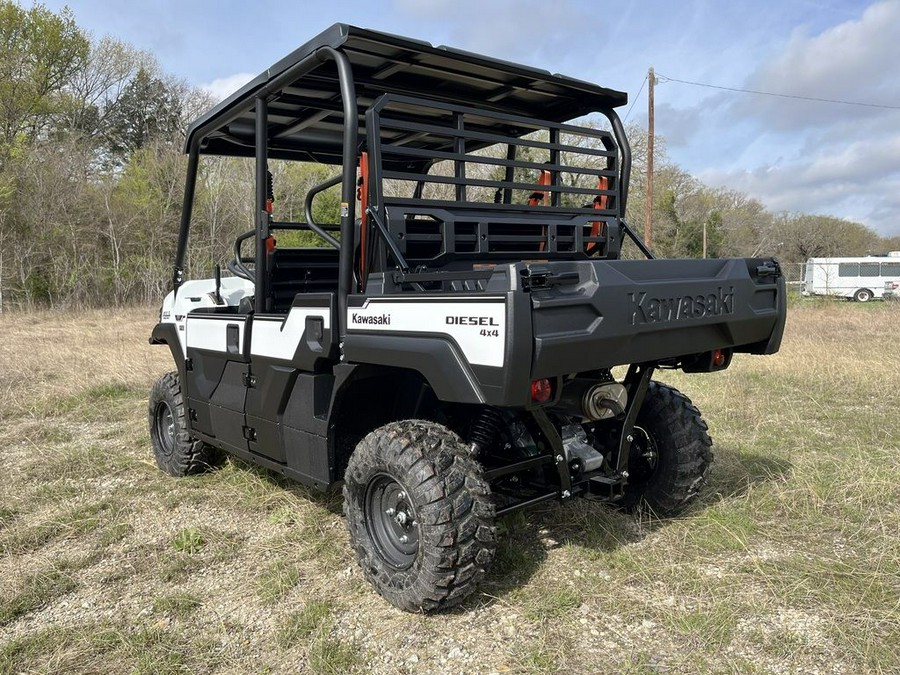 2024 Kawasaki Mule PRO-DXT™ FE Diesel EPS