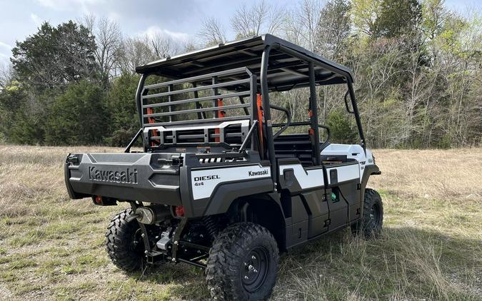 2024 Kawasaki Mule PRO-DXT™ FE Diesel EPS