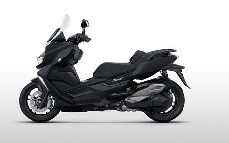 2024 BMW C 400 GT