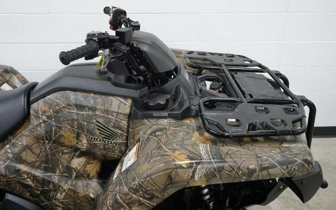 2022 Honda® FourTrax Rancher 4x4 Automatic DCT EPS Honda Phantom Camo®