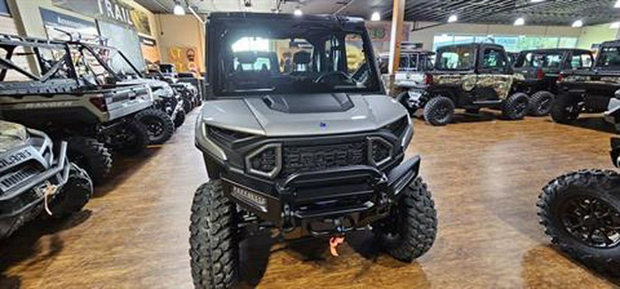 2024 Polaris Ranger Crew XD 1500 Northstar Edition Ultimate