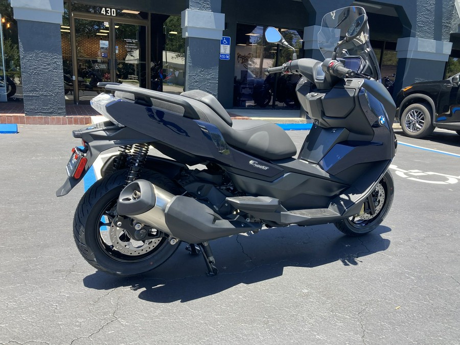 2024 BMW C 400 GT