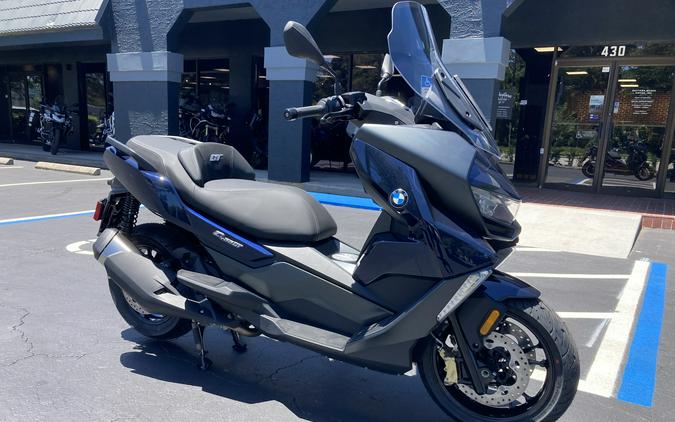 2024 BMW C 400 GT