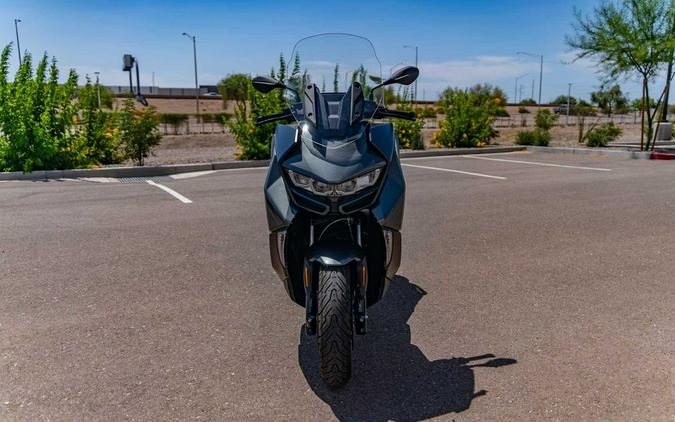 2023 BMW C 400 GT Triple Black