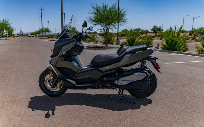 2023 BMW C 400 GT Triple Black